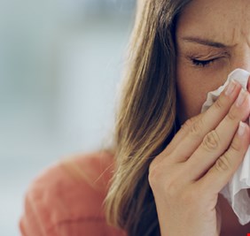 طريقة مبتكرة لعلاج الجيوب الأنفية دون الحاجة للأدوية