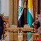 المشهداني يبحث مع بارزاني أزمة رواتب موظفي كردستان العراق