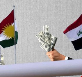 مسودة اتفاق نهائي بين بغداد وأربيل لتسليم نفط كردستان العراق مقابل تزويد الإقليم بالمشتقات