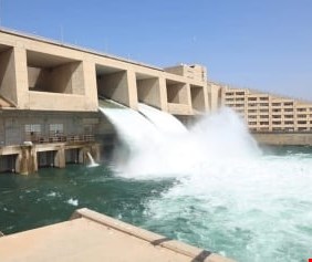 خبير يقلل من تأثير الاطلاقات المائية من تركيا باتجاه العراق