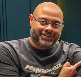 معتز التوني متحمس لـ«اللعبة 5».. وجمهور «فضفضت أوي» منحني دافعا