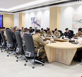 تطبيق نظام الامن المناطقي في العراق