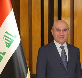 تسارع وتيرة العمل في مشروع ماء الكفل بإشراف الوزير ريگاني