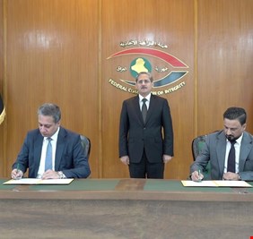 النزاهة تعقد اتفاق تعاون مع المكتب المركزي الوطني للإنتربول للوصول المباشر إلى منظومة الانتربول والاطلاع على معلومات المطلوبين
