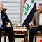 وزير الداخلية يلتقي القائم باعمال سفارة مملكة السويد في العراق والوفد المرافق له