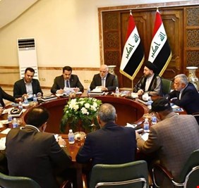 الإطار التنسيقي يجتمع لتمرير قانون الحشد و المحكمة الاتحادية