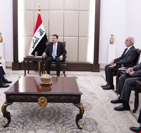 شركة شل تؤكد التزامها بالعمل في العراق