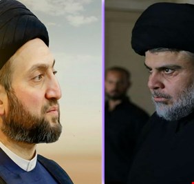 الحكيم يفتح قنوات خاصة مع مقتدى الصدر لإعادته إلى الحياة السياسية
