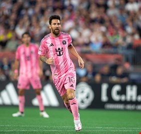 ميسي يحقق إنجازا غير مسبوق في الدوري الأمريكي