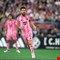 ميسي يحقق إنجازا غير مسبوق في الدوري الأمريكي
