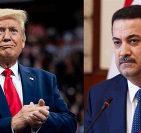 مستشار حكومي يكشف عن فحوى رسالة ترامب لرئيس الوزراء محمد شياع السوداني
