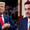 مستشار حكومي يكشف عن فحوى رسالة ترامب لرئيس الوزراء محمد شياع السوداني