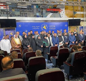 أكثر من 50 نائباً يعلنون انضمامهم لتحالف الاعمار و التنمية برئاسة السوداني