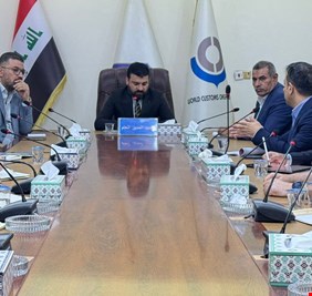 بغداد تبحث مع أربيل التعاون الجمركي