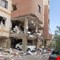 انفجار داخل مجمع سكني في مدينة قم الإيرانية