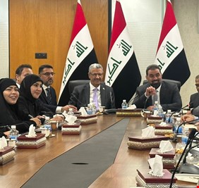 وزير النفط يبلغ مجلس النواب بعدم التزام كردستان بالاتفاق النفطي