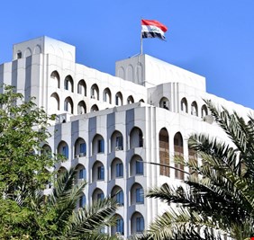 الخارجية العراقية تعلق على أحداث السويداء