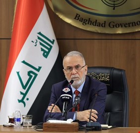 محافظ بغداد يبحث مع وفد من الملاكات التربوية ملف تخصيص قطع الأراضي