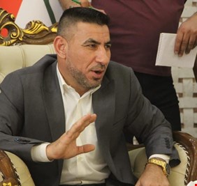 البرلمان يتهم طرفا ثالثاً بتنفيذ هجمات جوية على منشآت نفطية في اربيل