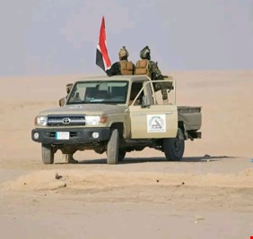 الحشد يطلق عملية امنية