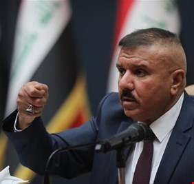 الشمري يسحب يد مدير دفاع مدني واسط