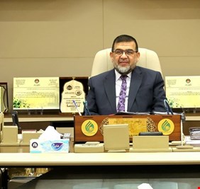 خطوط الأنابيب النفطية تُنجز أعمال صيانة أنبوب المنتجات النفطية (ناصرية – سماوة) في ذي قار