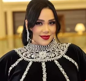 شيماء سيف تنجو بأعجوبة من حادث خطير