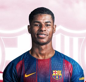 راشفورد يدخل تاريخ برشلونة.. تفاصيل الصفقة وقيمة راتب اللاعب!