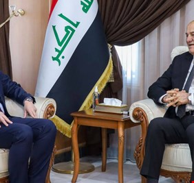 العراق يطالب تركيا بزيارة الاطلاقات المائية لتجاوز الصيف الاصعب