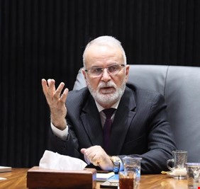 محافظ بغداد يرفض قرار الإقالة ويؤكد لجوئه إلى القضاء