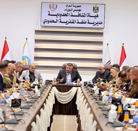 وزير الداخلية يوجه بمنع مظاهر التسلح في زيارة الأربعين