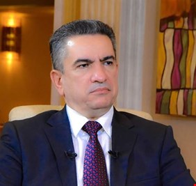 الزرفي يتحدث عن تحدي كبير أمام النظام السياسي بسبب فاجعة الهايبر ماركت