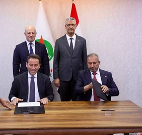 شركة أمريكية كبيرة توقع عقداً لاستثمار الغاز في الانبار