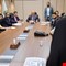 مدير عام المنتجات النفطية يلتقي بعدد من المراجعين والموظفين للنظر في طلباتهم