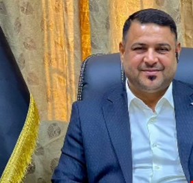 مجلس محافظة واسط ينتخب هادي مجيد كزار محافظاً لواسط