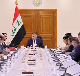 وزير الداخلية يترأس اجتماعاً للفريق الساند لاستراتيجية إصلاح القطاع الأمني في العراق