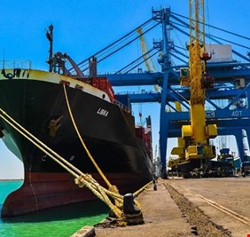 الموانئ العراقية تدخل الجيل الخامس للعمل