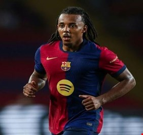 برشلونة يحصن كوندي من كبار أوروبا