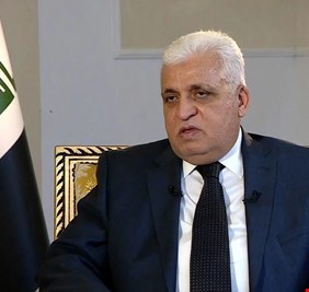 الحشد ينفي إقالة الفياض