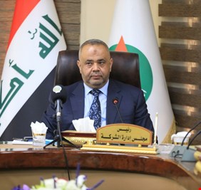 المنتجات النفطية تفتتح محطة وقود جديدة في صلاح الدين يضم منفذ LPG
