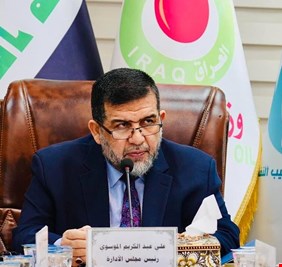 متابعات ميدانية لشركة خطوط الأنابيب النفطية في مواقع العمل المختلفة