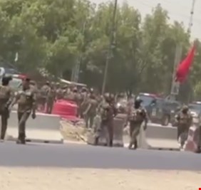 فصيل يعلن براءته من حادثة زراعة الكرخ