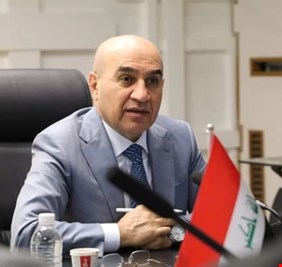 بإشراف الوزير بنكين ريكاني... وزارة الإعمار تحرز تقدماً ملحوظاً في مشروع جسر الكوفة الثالث بمحافظة النجف الأشرف