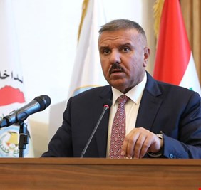 الشمري يعلن القبض على شبكة مخدرات دولية