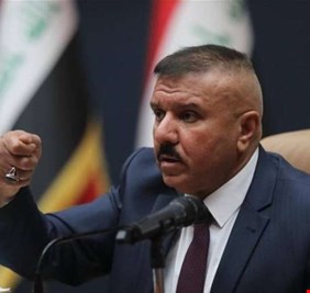 الشمري يعفي مدير استخبارات النجف