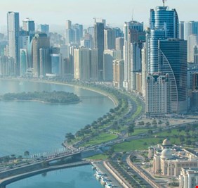 العراقيون سادساً في شراء العقارات بإمارة الشارقة
