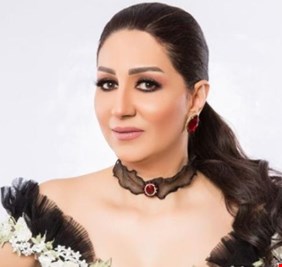 حقيقة القبض على الفنانة وفاء عامر بعد حملة البلوغرز المفاجئة