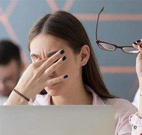 كيف تحمي عينيك من إجهاد الصيف؟.. خطوات بسيطة لتخفيف التعب البصري