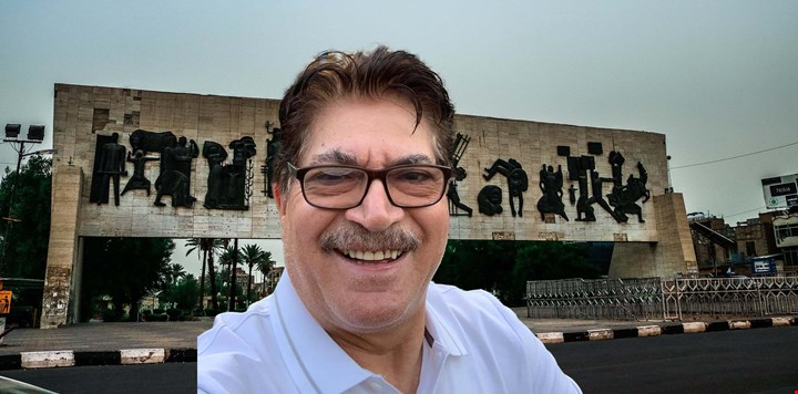 بين صدام حسين وسلفادور  الليندي