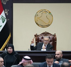 المشهداني يمنع المندلاوي من ترؤس جلسات المجلس في حال حضوره